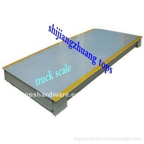 weighbridge